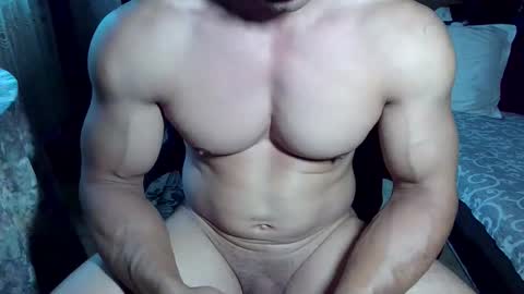 Snapshot of dominatemuscle chatting on September 12, 2025, 6:57 am Kevin online show from September 12, 2025, 6:57 am
