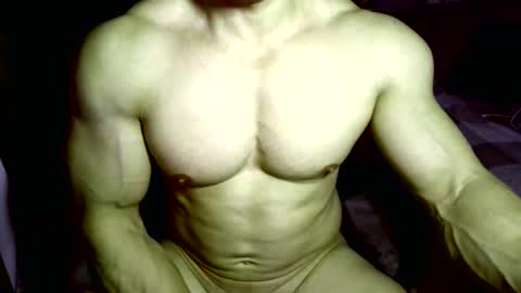 Snapshot of dominatemuscle chatting on December 20, 2025, 9:00 pm Kevin online show from December 20, 2025, 9:00 pm
