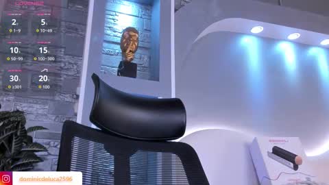 Snapshot of dominic_de_luca chatting on March 9, 2026, 4:16 am dominic de luca online show from March 9, 2026, 4:16 am