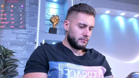 Snapshot of dominic_de_luca chatting on April 4, 2026, 3:38 am dominic de luca online show from April 4, 2026, 3:38 am