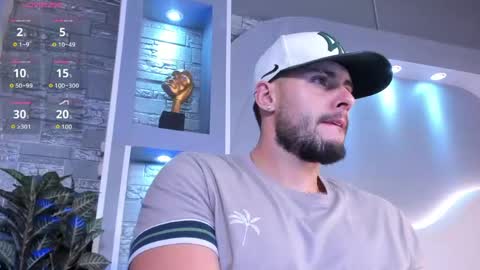 Snapshot of dominic_de_luca chatting on April 14, 2026, 3:01 am dominic de luca online show from April 14, 2026, 3:01 am