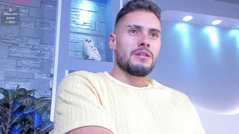 Snapshot of dominic_de_luca chatting on April 19, 2026, 5:29 am dominic de luca online show from April 19, 2026, 5:29 am