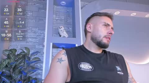 Snapshot of dominic_de_luca chatting on May 26, 2026, 3:02 am dominic de luca online show from May 26, 2026, 3:02 am