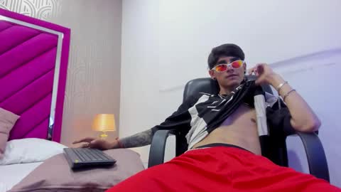 Dominic foox online show from February 8, 2026, 12:58 am