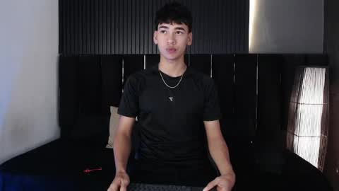 Dominic online show from April 10, 2026, 1:22 am