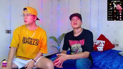 DOMINIC AND ANDREW online show from December 23, 2024, 10:10 am