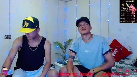 DOMINIC AND ANDREW online show from December 30, 2024, 10:32 am