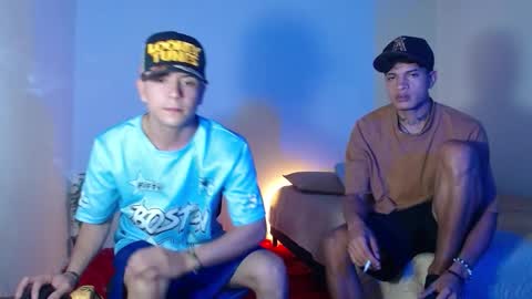 DOMINIC AND ANDREW online show from January 7, 2026, 6:05 am