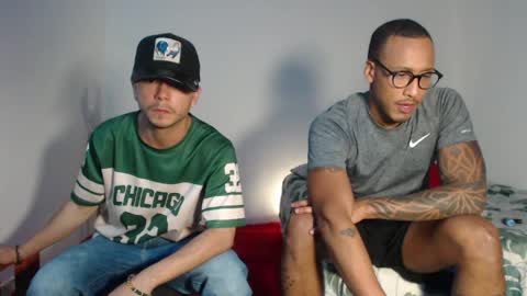 DOMINIC AND ANDREW online show from April 7, 2026, 6:47 am