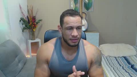 dominic_hulk1 online show from September 29, 2025, 3:39 pm