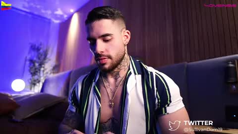 Dominic Sullivan online show from February 15, 2025, 6:33 am