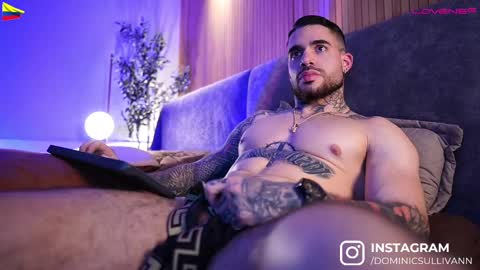 Dominic Sullivan online show from February 19, 2025, 9:39 am