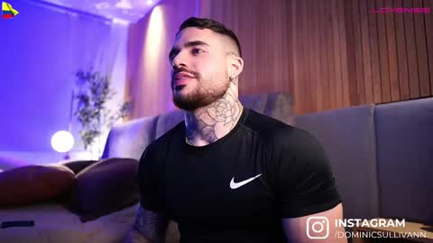 Dominic Sullivan online show from March 1, 2025, 9:29 am