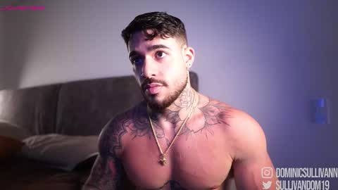 Dominic Sullivan online show from November 30, 2025, 11:42 pm