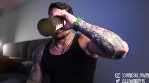 Dominic Sullivan online show from January 17, 2026, 3:00 am