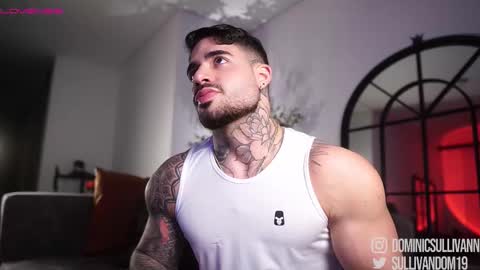 Dominic Sullivan online show from February 7, 2026, 4:27 am