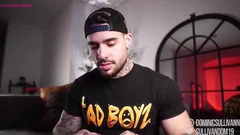 Dominic Sullivan online show from February 16, 2026, 5:47 am