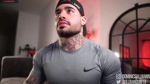 Dominic Sullivan online show from March 28, 2026, 5:07 am