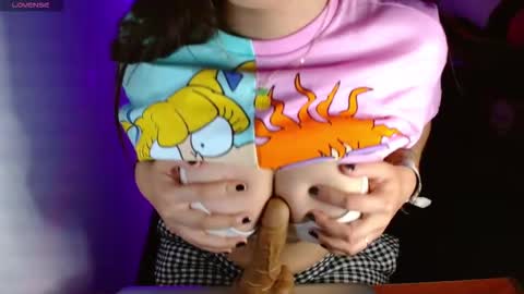 Snapshot of dominica3 chatting on September 21, 2025, 5:42 am online show from September 21, 2025, 5:42 am