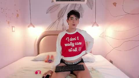 DOMINIC  online show from July 9, 2026, 8:13 pm