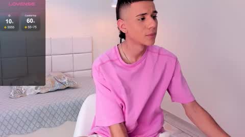 dominicjonnes online show from March 2, 2026, 7:21 pm