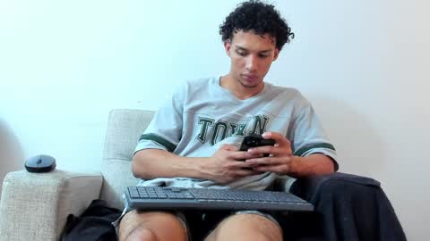 Dominick Star online show from December 13, 2024, 10:19 am