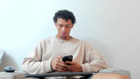 Snapshot of dominick_star chatting on December 31, 2024, 3:23 am Dominick Star online show from December 31, 2024, 3:23 am