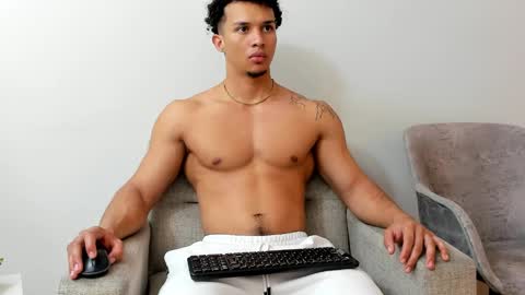 Dominick Star online show from January 30, 2025, 6:46 am