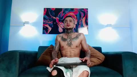 Snapshot of dominicparkerr chatting on March 21, 2026, 12:59 am Dominic online show from March 21, 2026, 12:59 am