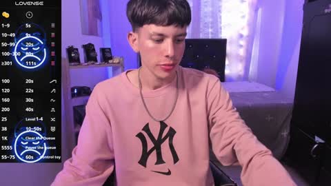 DOMINIC PRINCE   online show from December 3, 2024, 12:49 pm