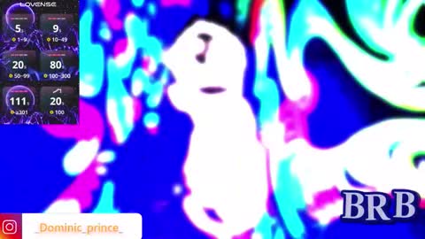 DOMINIC PRINCE   online show from March 9, 2026, 7:07 pm