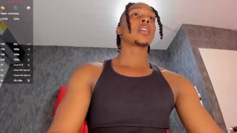 Dominicscott online show from April 2, 2026, 12:25 pm