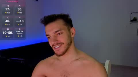 dominicvalente online show from February 21, 2026, 4:02 am