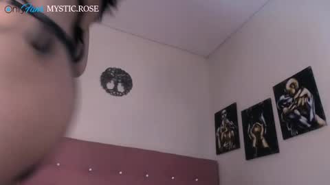 Snapshot of dominika_angel chatting on January 10, 2025, 7:25 am online show from January 10, 2025, 7:25 am