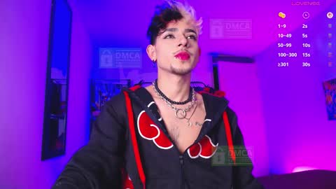 Dominik Eclipse  online show from January 15, 2026, 11:59 am