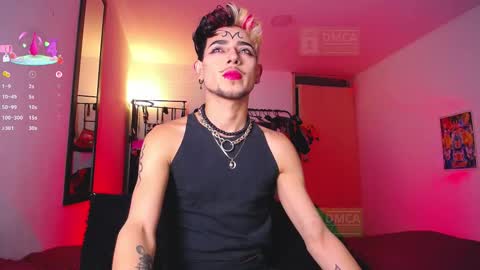 Dominik Eclipse  online show from February 5, 2026, 10:09 am