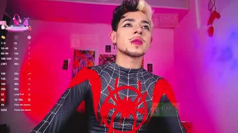 Dominik Eclipse  online show from February 21, 2026, 8:04 am