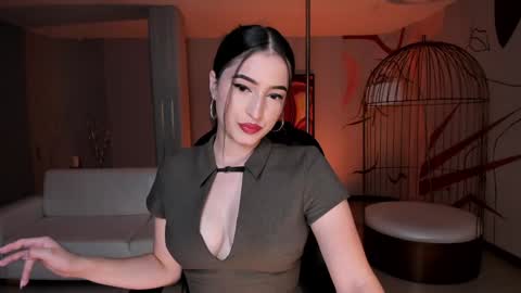 Snapshot of dominiquevega_ chatting on January 29, 2025, 8:46 pm Dominique online show from January 29, 2025, 8:46 pm