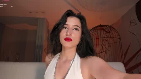 Snapshot of dominiquevega_ chatting on February 24, 2025, 3:44 am Dominique online show from February 24, 2025, 3:44 am