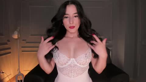 Snapshot of dominiquevega_ chatting on March 1, 2025, 9:15 pm Dominique online show from March 1, 2025, 9:15 pm