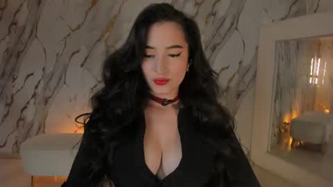Snapshot of dominiquevega_ chatting on July 11, 2026, 8:44 pm Dominique online show from July 11, 2026, 8:44 pm