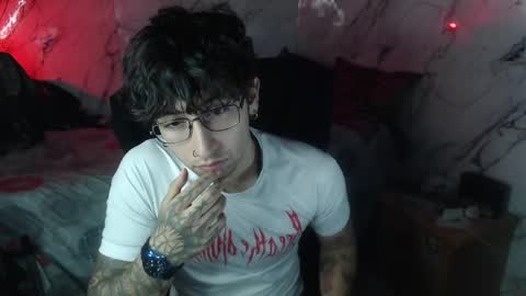 dominus_kane online show from April 20, 2026, 5:10 am