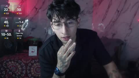 dominus_kane online show from May 26, 2026, 4:19 am