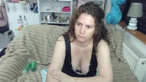 Snapshot of domsublady chatting on April 8, 2026, 9:59 pm Mistress online show from April 8, 2026, 9:59 pm