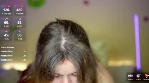 DONNA online show from April 1, 2026, 1:52 pm