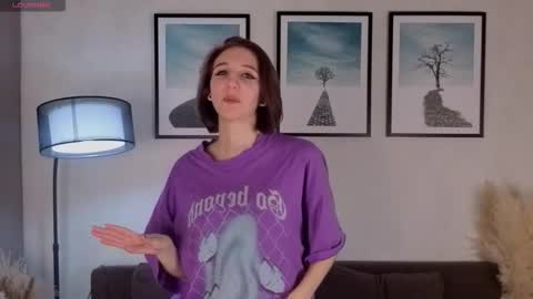 Ashley online show from January 12, 2026, 1:55 am