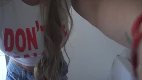 Donatella online show from November 18, 2025, 12:20 pm