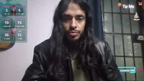 Snapshot of donstark6669 chatting on January 1, 2025, 12:22 pm donstark6669 online show from January 1, 2025, 12:22 pm