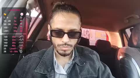 Snapshot of donstark6669 chatting on January 5, 2025, 11:33 pm donstark6669 online show from January 5, 2025, 11:33 pm