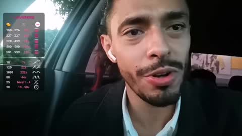 Snapshot of donstark6669 chatting on January 13, 2025, 12:41 am donstark6669 online show from January 13, 2025, 12:41 am